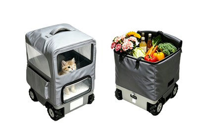 OVS Smart Follow-Me Pet Cart